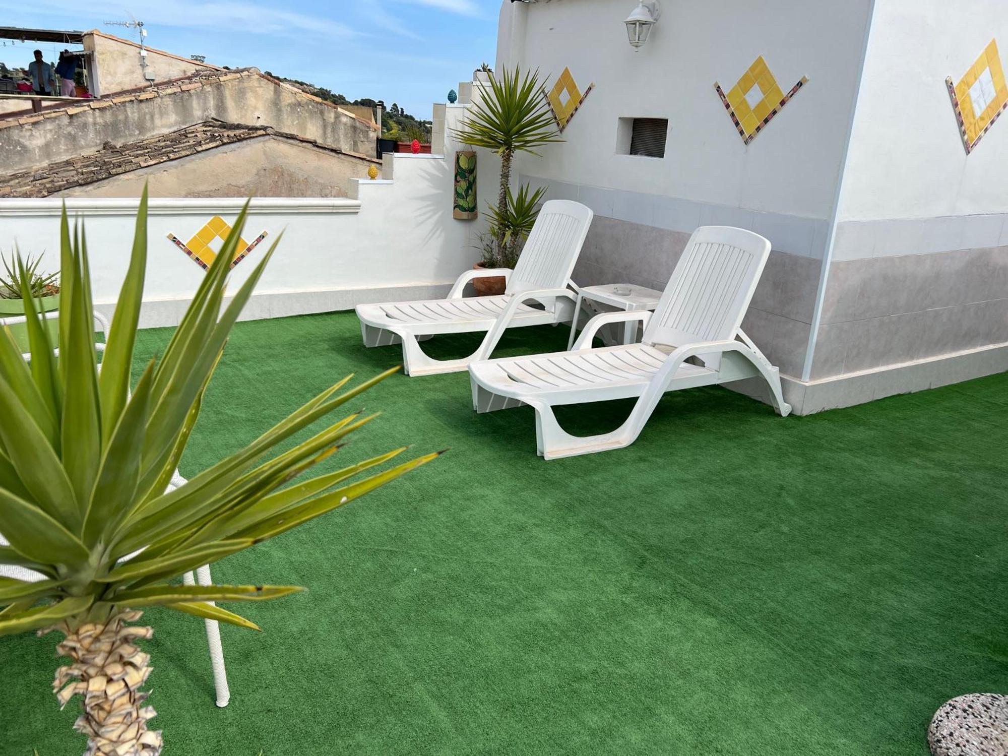 Casa La Formica Villa Noto Bagian luar foto