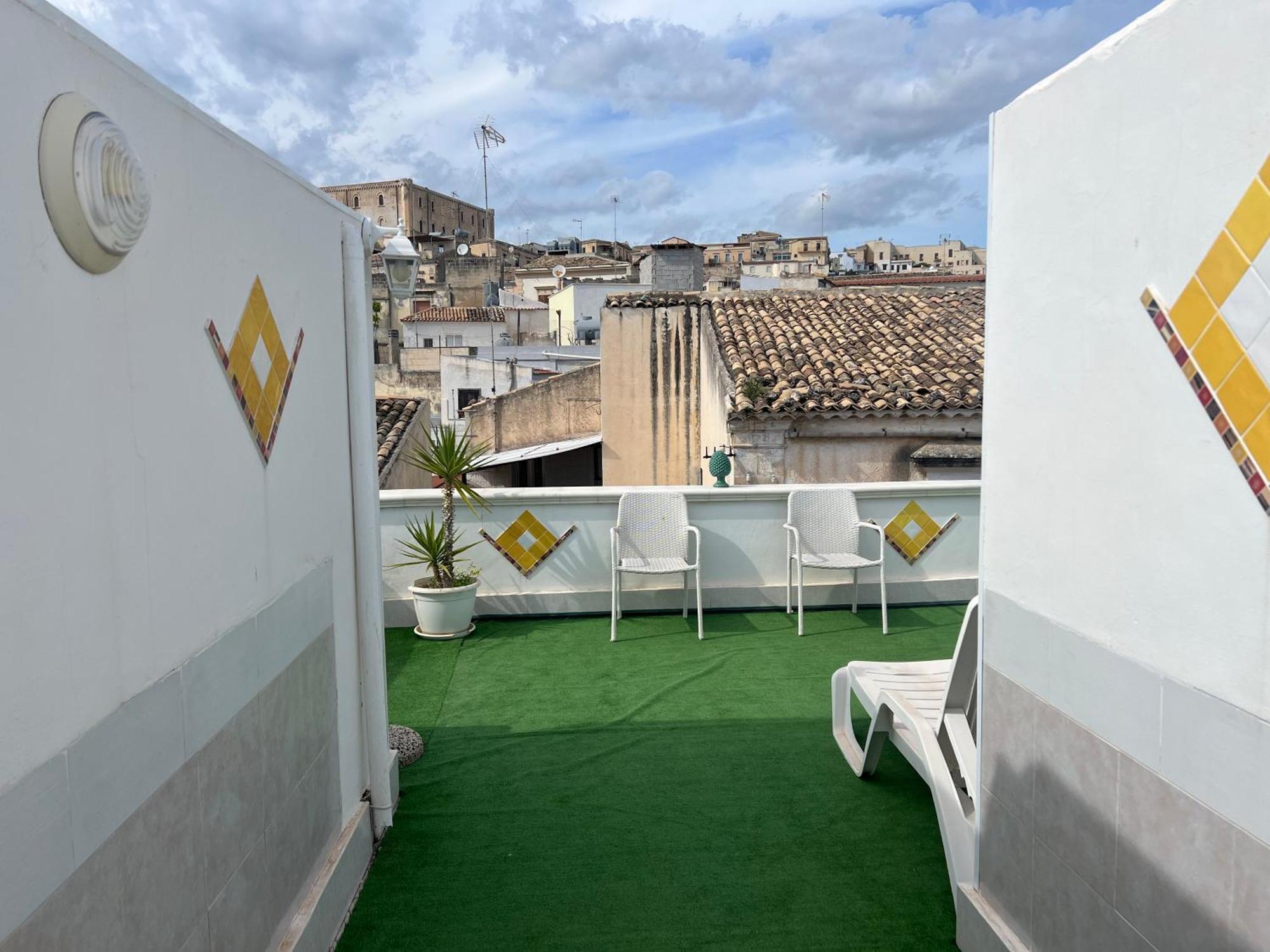 Casa La Formica Villa Noto Bagian luar foto