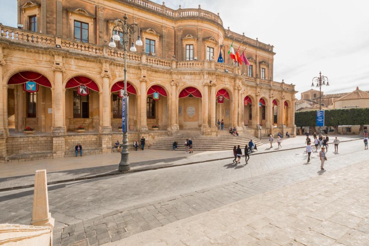 Casa La Formica Villa Noto Bagian luar foto